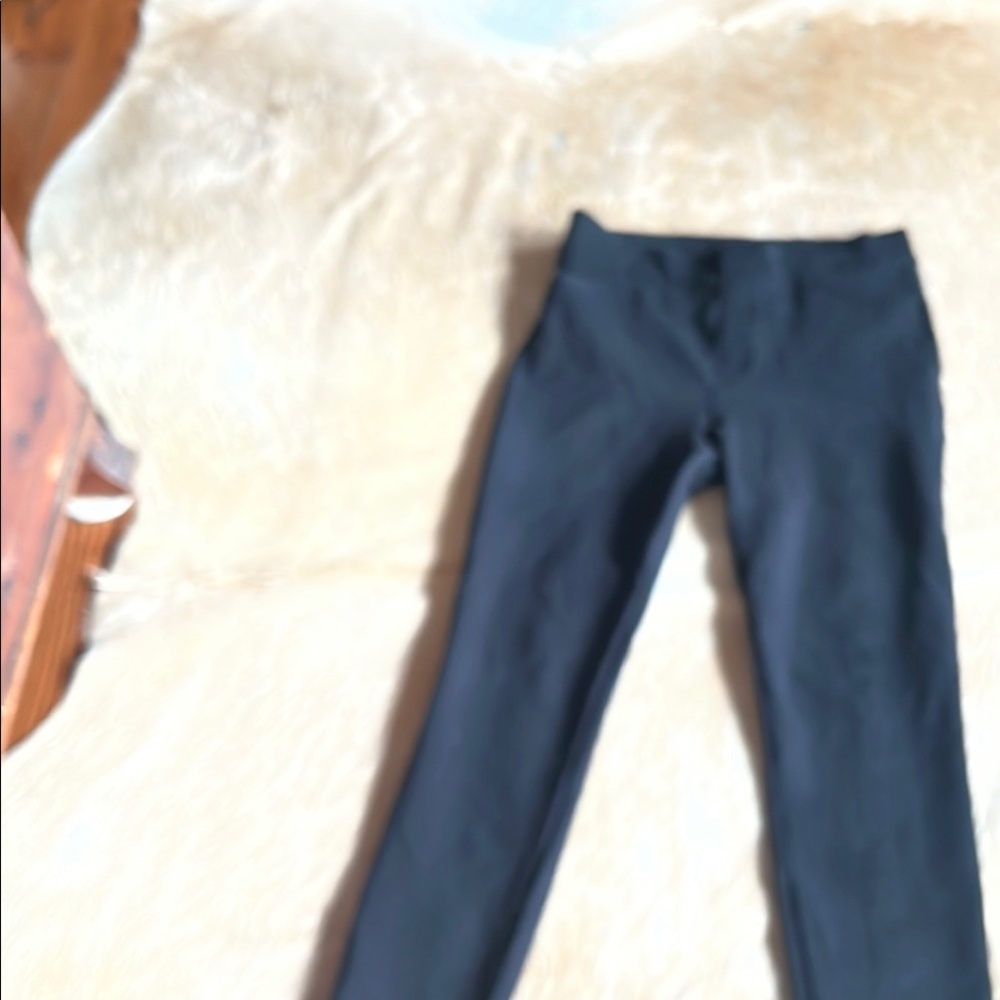SPANX Women's Skinny Pants - Black